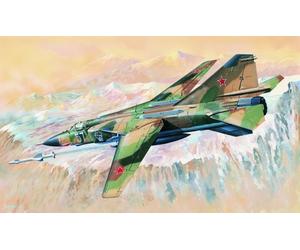 Trumpeter 03211 - 1:3 2 Mig - 23 Mld Flogger-K - Neuf