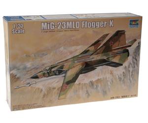 Trumpeter 03211 modèle Kit MIG - 23 MLD Flogger de K