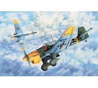 TRUMPETER 03214 MAQUETTE JUNKERS JU-87B-2 STUKA 1/32