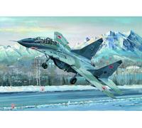 Trumpeter 753226 Russian MIG-29UB 1/32 MIG 29 UB Fulcrum Kit de modélisme