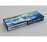 Trumpeter 03620 - 1:200 Pla Bleu Marine Type 055 Destroyer - Neuf