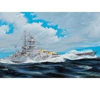 Trumpeter 03714 - 1:200 Cuirassé Allemand Gneisenau - Neuf