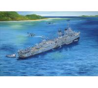 Trumpeter 03722 Maquette Bateau USS Stevens DD-479 1:200 Neuf