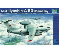 Trumpeter 03903 - 1:144 Iliouchine A-50 Mainstay - Neuf