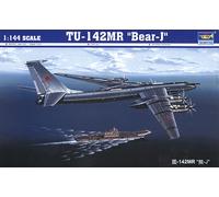 Trumpeter 03905 - 1:144 TU142MR Bear-J - Neuf