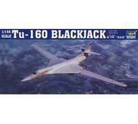 Trumpeter 03906 - 1:144 Tupolev Tu-160 BLACKJACK Bomber - Neuf