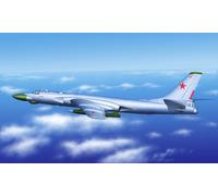 Trumpeter 03908 - 1:144 Tu-16K-10 Badger C - Neuf