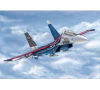 Russian Su-27ub Flanker C - 1:144e - Trumpeter G