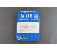 Trumpeter 04203 - 1:200 AR196 - Neuf