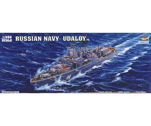Trumpeter 04517 Maquette Bateau Russe Destroyer Classe Udaloy Severomorsk Neuf