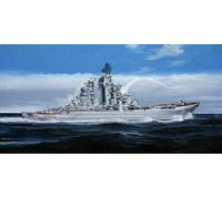 Trumpeter 04520 - 1:3 50 Admiral Ushakov (Ex Kirov ) - Neuf
