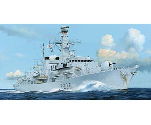 Trumpeter 04545 Kit Plastique HMS Montrose F236 Type 23 Frégate Échelle 1/350