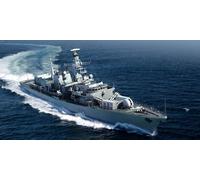Trumpeter 04546 1:350 Kit Bateau Frégate HMS Type 23 Westminster (F237) - Neuf