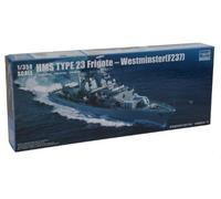 Trumpeter 04546 modèle Kit HMS Type 23 Frigate de Westminster (F237)