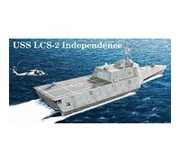 Trumpeter 04548 modèle Kit USS Independence (LCS de 2)