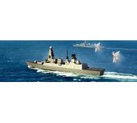 Trumpeter 04550 - 1:350 HMS Type 45 Destroyer - Neuf