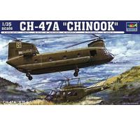 Trumpeter 05104 - 1:35 CH-47A Chinook - Neuf