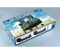 Trumpeter 05105 - 1:35 CH-47D CHINOOK - Neuf