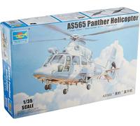 Trumpeter 05108 ? Modèle Kit As565 Panther Hélicoptère-Trumpeter