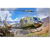Trumpeter 05111 - 1/35 Echelle UH-1B Utility Hélicoptère Huey Plastic Modèle Kit