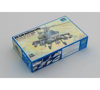 Trumpeter 05115 - 1/35 AH-64A Apache Tardif - Neuf