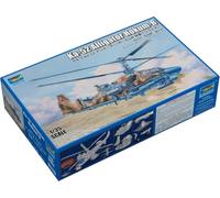 Trumpeter 05119 Ka-52 Alligator Hokum-B 1/35 - Plastique modèle Kit - modèle à assembler