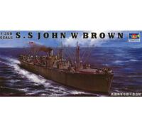 Trompettiste 1:350 - S.S. John W. Brown