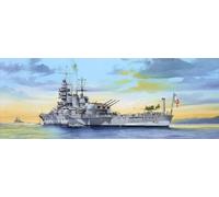 TRUMPETER 05318 MAQUETTE ITALIAN NAVY BATTLESHIP RN ROMA 1/350