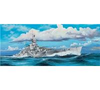 Trumpeter 05320 Cuirassé Italien RN Vittorio Veneto 1940 Kit En Plastique 1/350