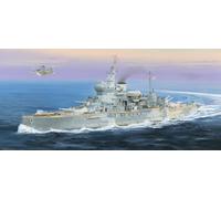 Trumpeter 05325 Kit de modélisme Battleship HMS Warspite