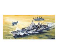 Trumpeter 05327-1/350 USS Indianapolis CA35 1944 Maquette en kit