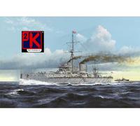 Trumpeter 05328 Hms Dreadnought Tôt Version 1907 Kit Plastique 1/350 Scale - T48