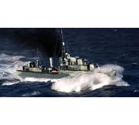 TRUMPETER 05331 MAQUETTE HMS ESKIMO DESTROYER 1941 1/350