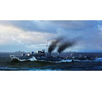 Trumpeter 05333 - 1:350 HMCS Huron Destroyer 1944 - Neuf
