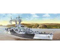 Trumpeter Kit maquette HMS Abercrombie Monitor 1:350 TR05336