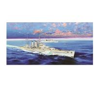 Trumpeter 05350 HMS EXETER Cuirassé Kit En Plastique Échelle 1/350 - Courrier