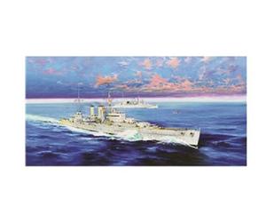 Trumpeter 05350 HMS EXETER Cuirassé Kit En Plastique Échelle 1/350 - Courrier