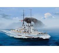 Trumpeter 05365 - 1:3 50 SMS Szent István - Neuf