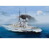 Trumpeter 05365 - Kit Bateau Szent Istvan 1:350 SMS Szent Istvan Neuf