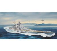Trumpeter 05371 - 1:350 DKM H Class Cuirassé - Neuf