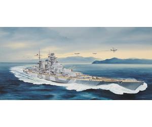 Trumpeter 05371 - 1:350 DKM H Class Cuirassé - Neuf