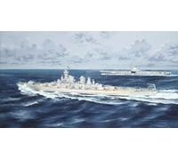Trumpeter 05372 - 1/350 Uss Montana BB-67 - Neuf