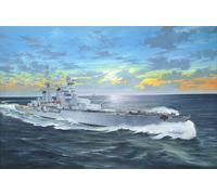 Trumpeter 05381 Maquette Bateau Croiseur Lourd Italien Pola 1/350 Neuf