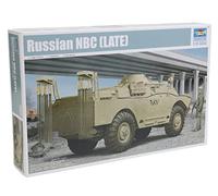 Trumpeter 05516 Kit de modélisme Russian NBC Late