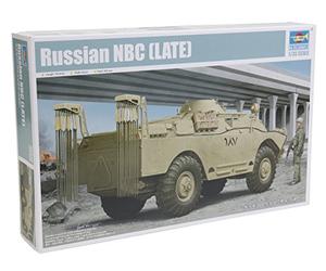 Trumpeter 05516 Kit de modélisme Russian NBC Late