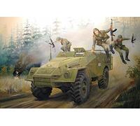 Trumpeter 05517 modèle Kit Russian BTR de 40 APC