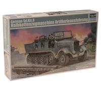 Trumpeter 05531 modèle Kit German SD. KFZ. 6 Semi Chaîne nzugm. artill.