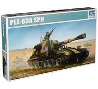Trumpeter 05536 - Modélisme Jeu de Code Postal 83 A SPH
