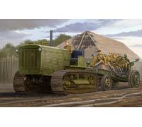 Trumpeter 05538 - 1:3 5 Russe Chtz S-65 Tracteur - Neuf