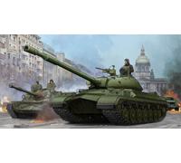 Trumpeter 05546 - 1:3 5 Soviet T-10M Lourdes Réservoir - Neuf